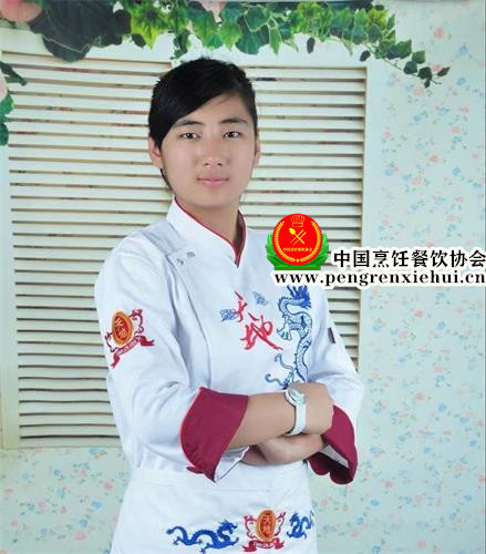 马立敏中国烹饪餐饮协会副秘书长