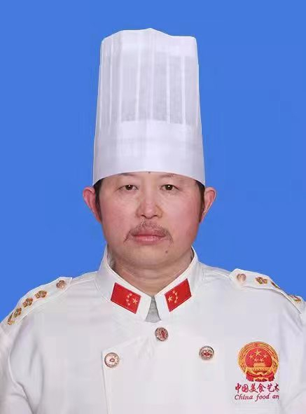 李社会中国烹饪大师