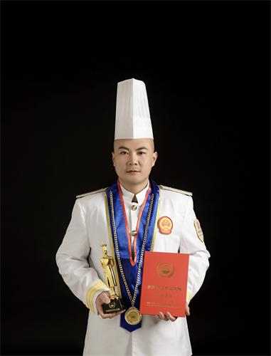 张建飞中国烹饪大师