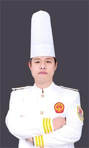 白少波  中国烹饪大师