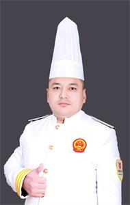 张江伟 中国烹饪大师
