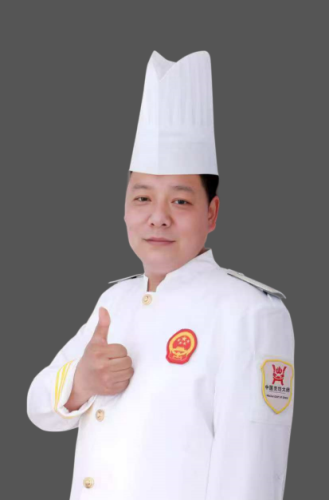 	韩波	中国烹饪大师