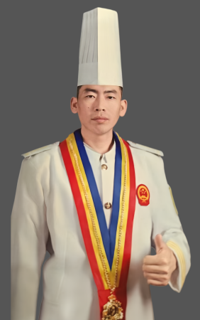 史金宁中国烹饪大师